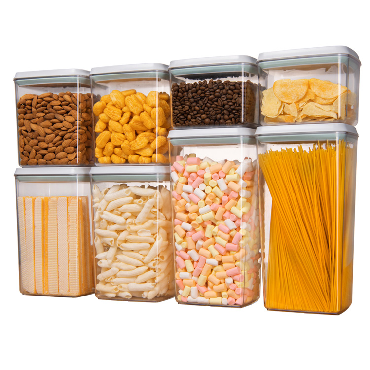 Fabriek directe luchtdichte vo - Food Storage Pantry recensie en prijs