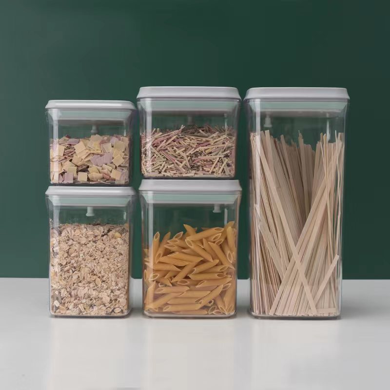 Fabriek directe luchtdichte vo - Food Storage Pantry recensie en prijs