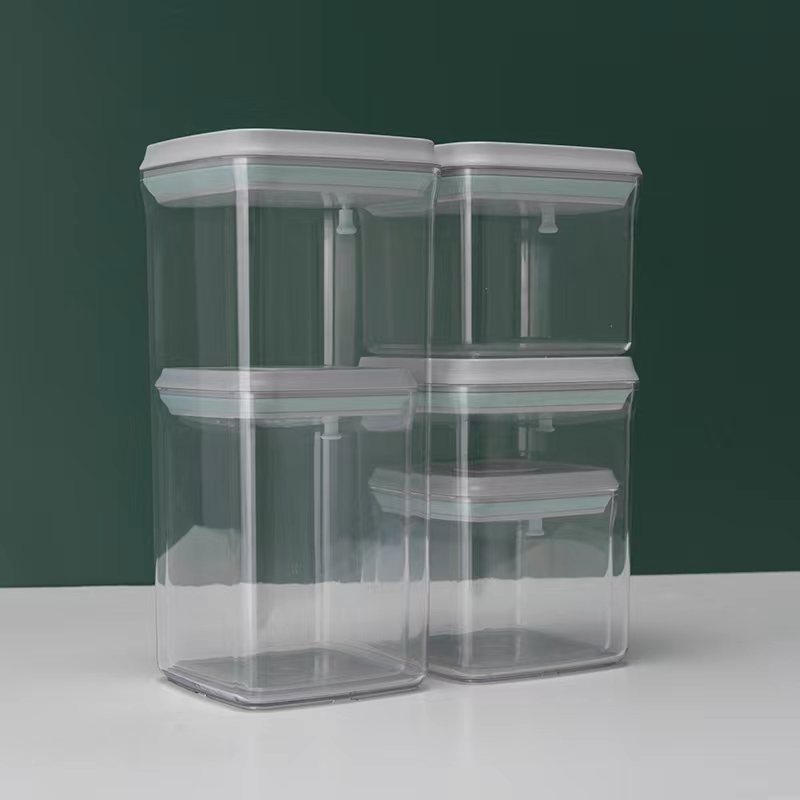 Fabriek directe luchtdichte vo - Food Storage Pantry recensie en prijs
