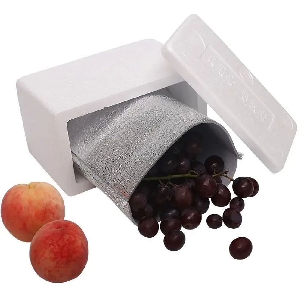 50 stks/pak Opvouwbare Ijskoud - Food Storage Keep Warm recensie en prijs