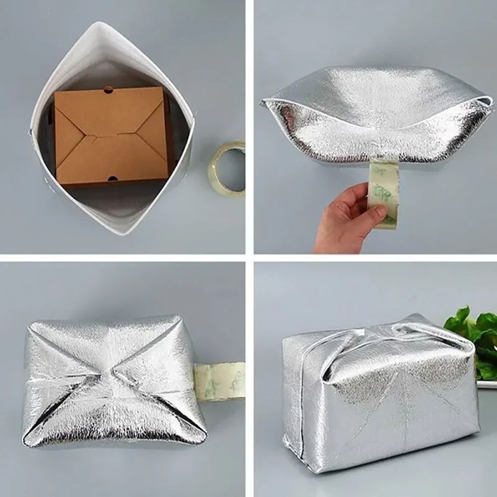 50 stks/pak Opvouwbare Ijskoud - Food Storage Keep Warm recensie en prijs