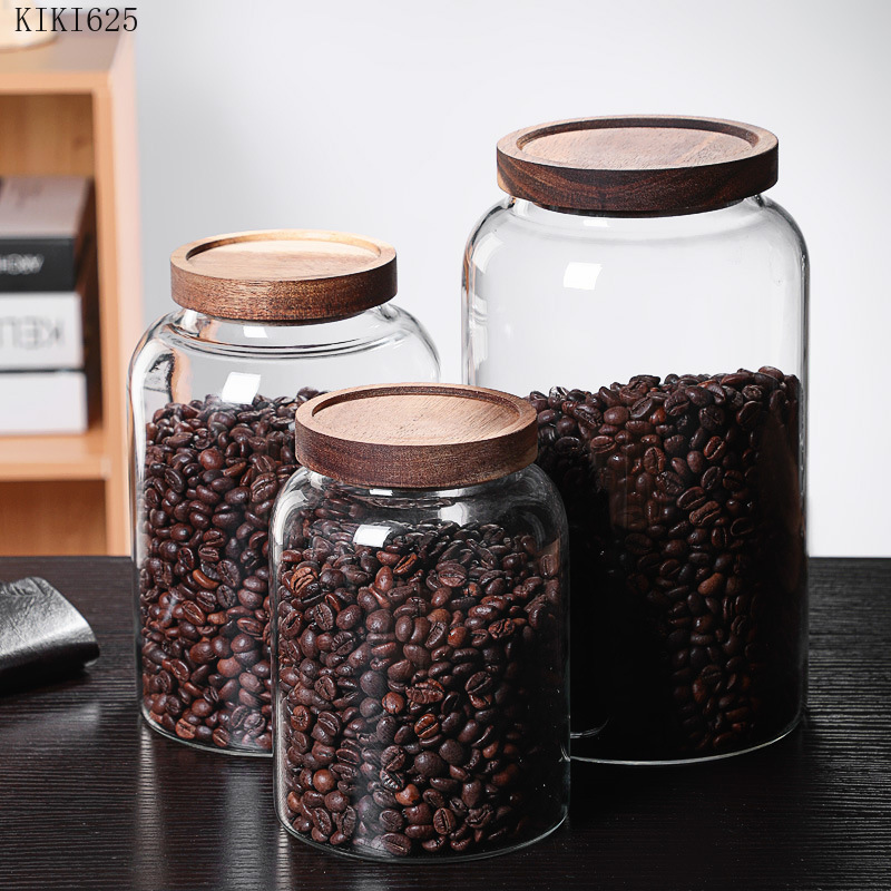 Keuken Voedsel Container Jam S - Glass Food Storage Xl recensie en prijs