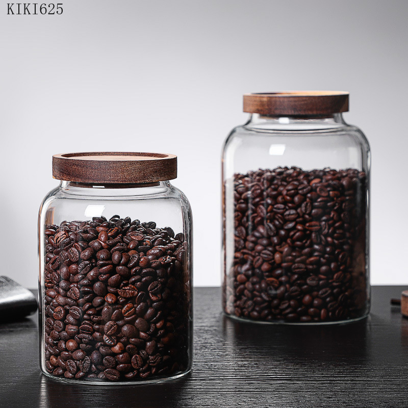 Keuken Voedsel Container Jam S - Glass Food Storage Xl recensie en prijs