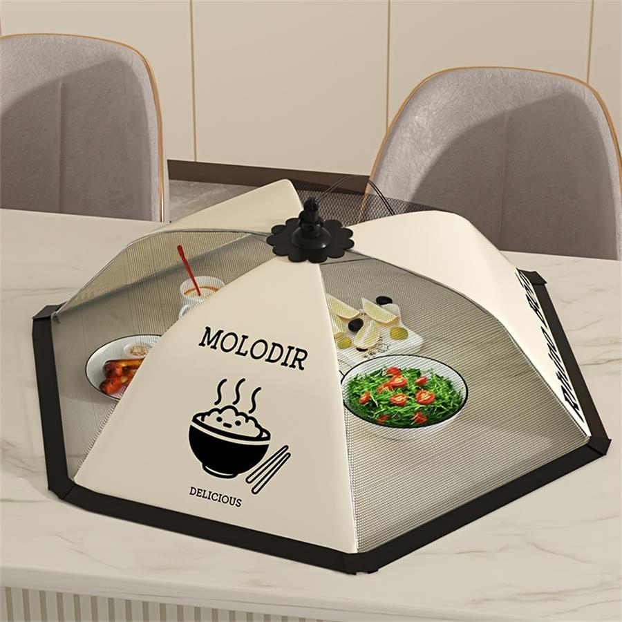 1 Opvouwbare voedselafdekking, - Food Storage On Table recensie en prijs