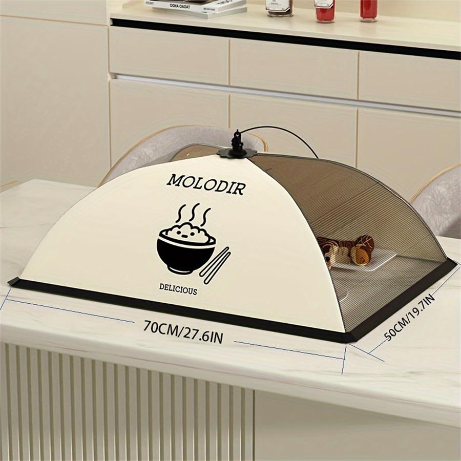 1 Opvouwbare voedselafdekking, - Food Storage On Table recensie en prijs