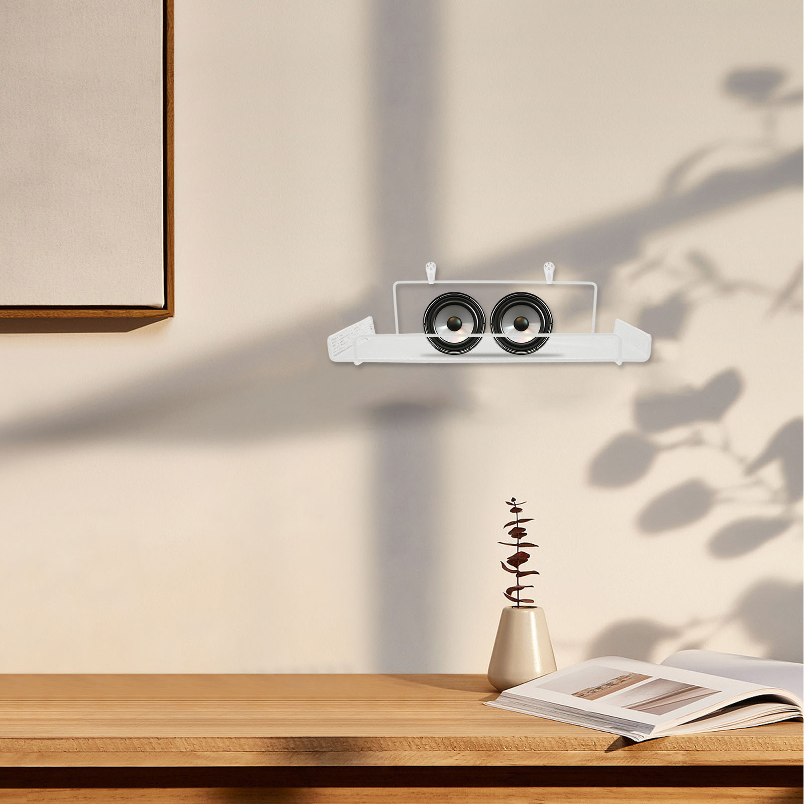 Wandmontage Router Opbergrek I - Food Storage Room recensie en prijs