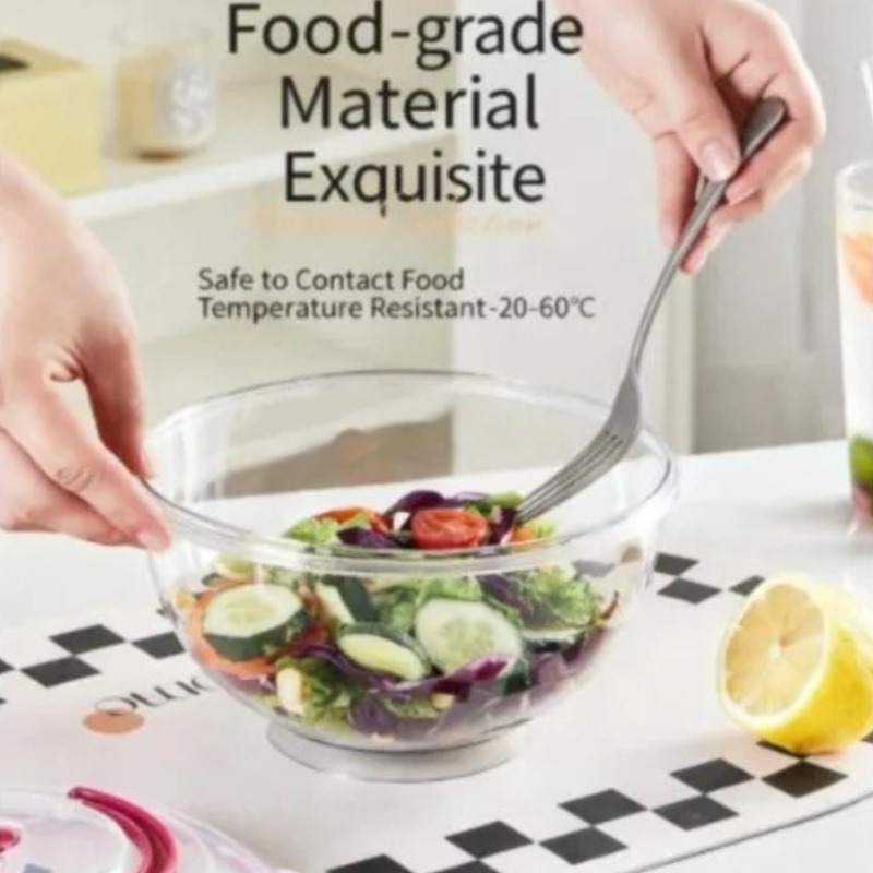2026 Nieuwe luxe afsluitbare v - Food Storage And Preparation recensie en prijs