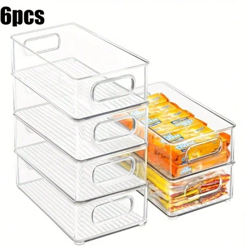 6-delige set plastic fruitbewa - Food Storage Room recensie en prijs