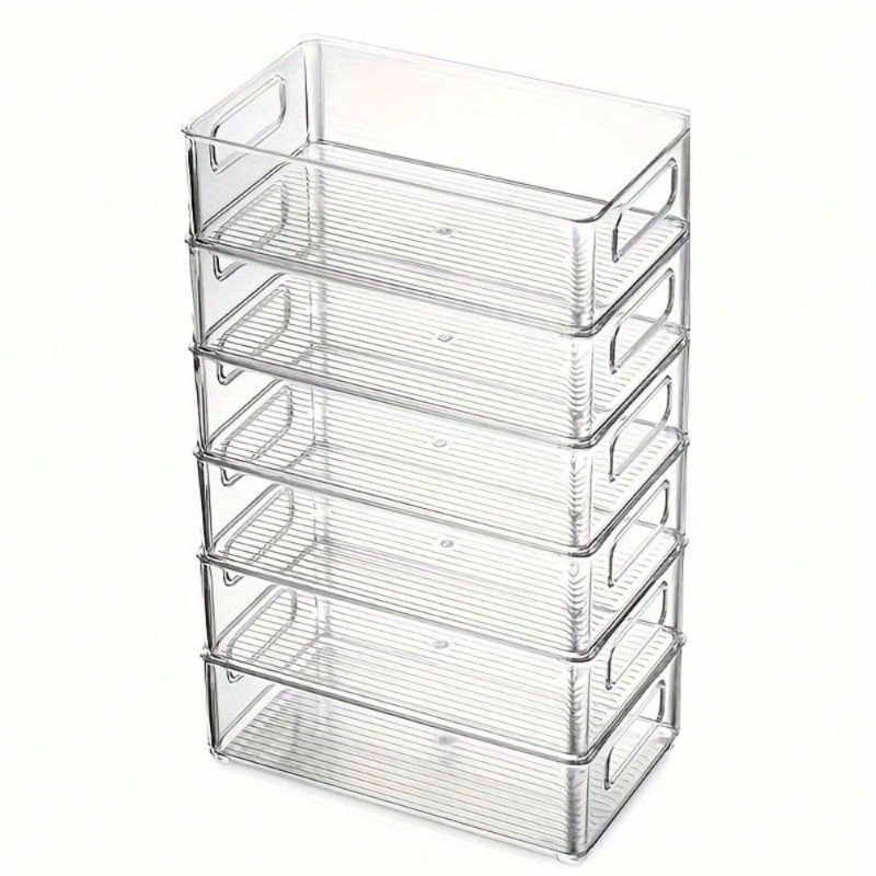 6-delige set plastic fruitbewa - Food Storage Room recensie en prijs