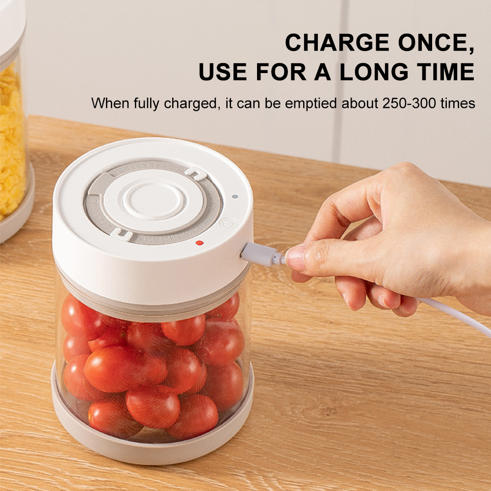 Keuken Vochtbestendig Glas Kof - Food Storage Jar Glass recensie en prijs