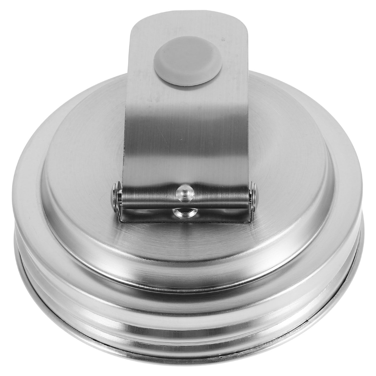 Brede mond roestvrijstalen wec - Mason Jar Wide Mouth recensie en prijs