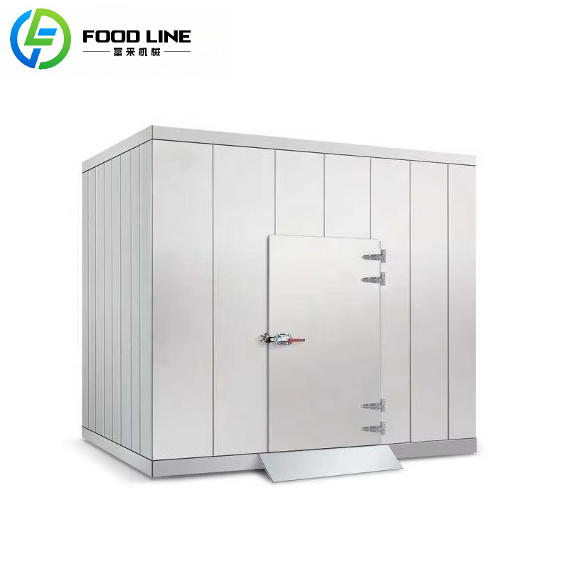 Koelcel voor koude voedselopsl - Food Storage Room recensie en prijs