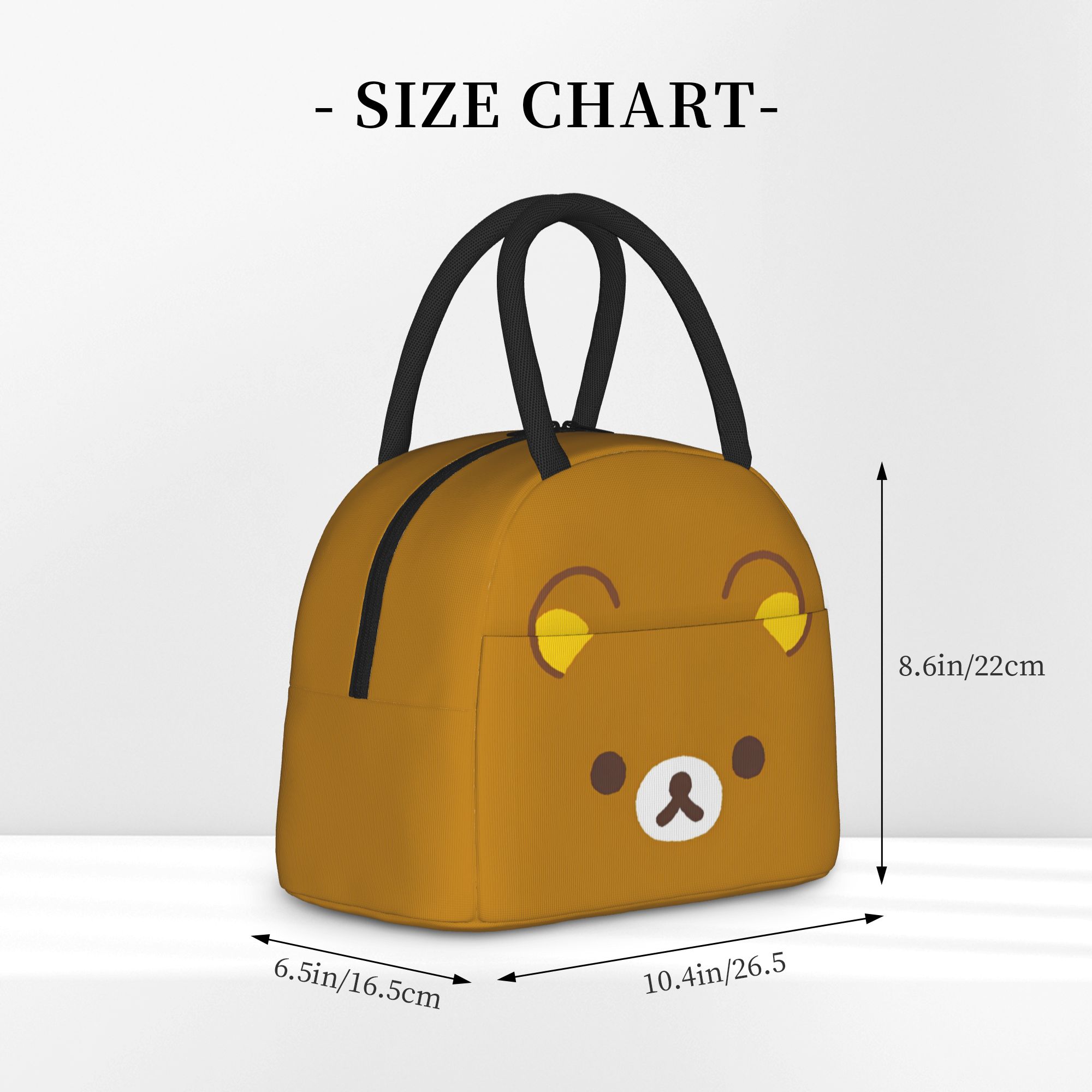 Schattig     Rilakkuma geïsole - Food Storage Keep Warm recensie en prijs