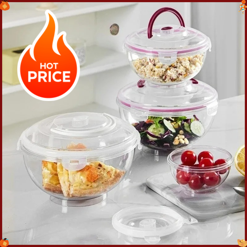 Nieuwe luxe afsluitbare voedse - Food Storage And Preparation recensie en prijs