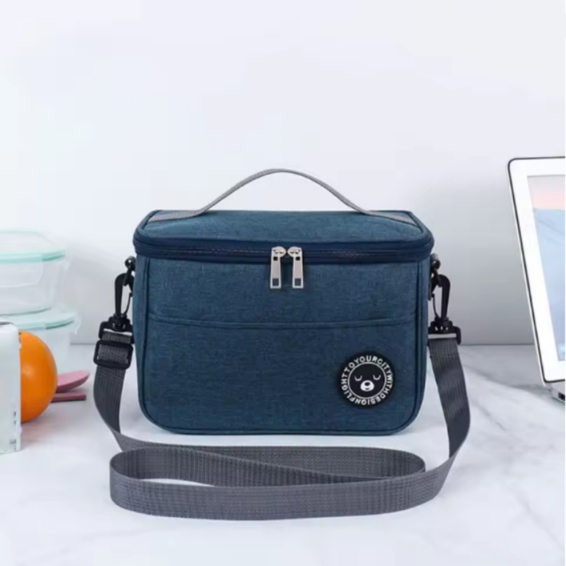 Thermische Bento-tas met één s - Food Storage Keep Warm recensie en prijs