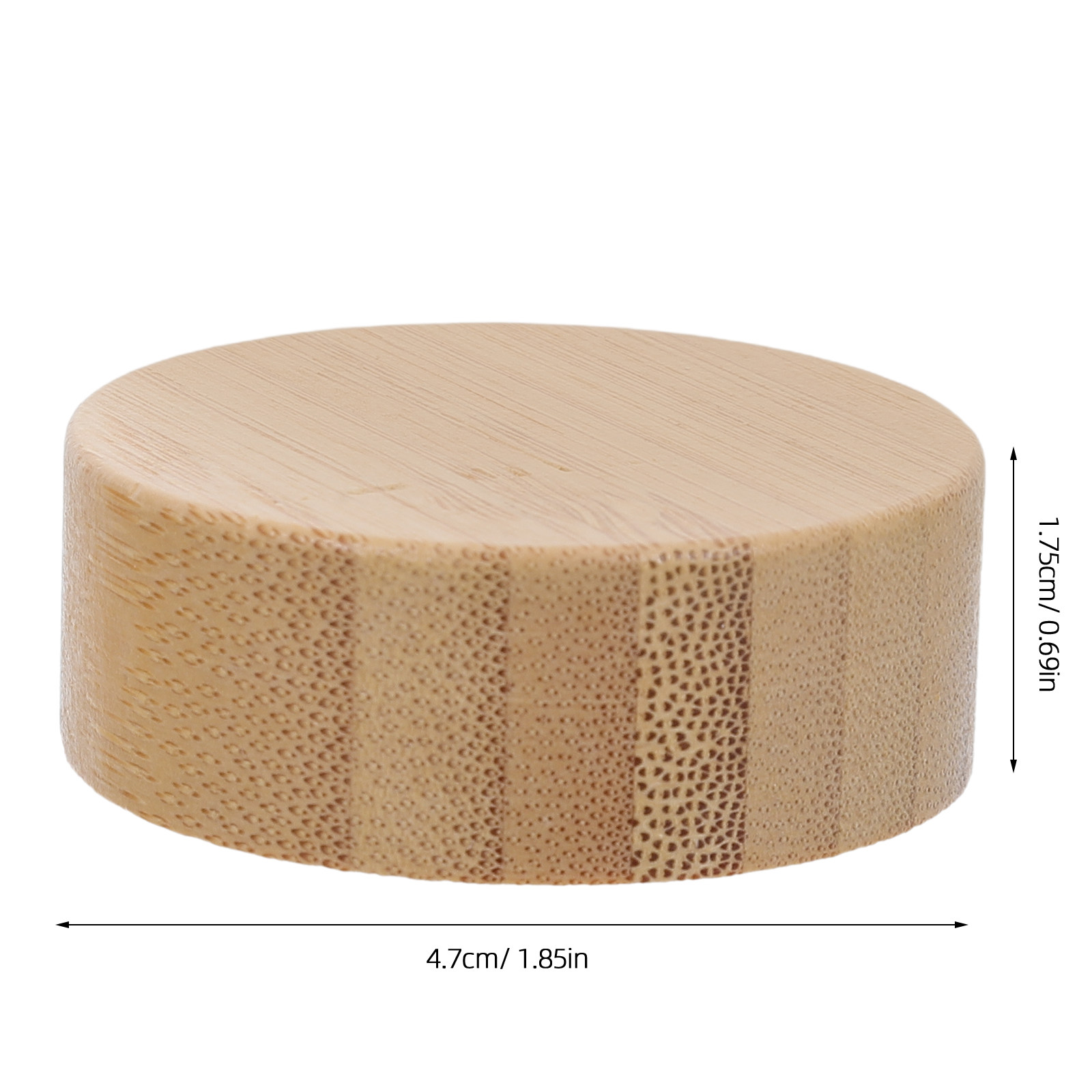 12 Stuks Natuurlijke Bamboe De - Food Storage Pantry recensie en prijs