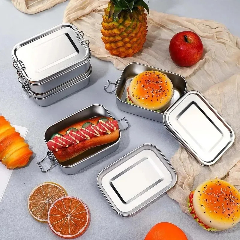 304 roestvrij staal 1200/2400  - Food Storage Underground recensie en prijs