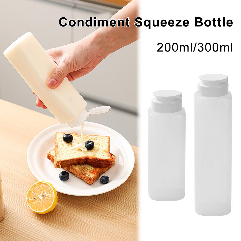 200/300 Ml Kruiderij Knijpfles - Salad Dressing Bottle recensie en prijs