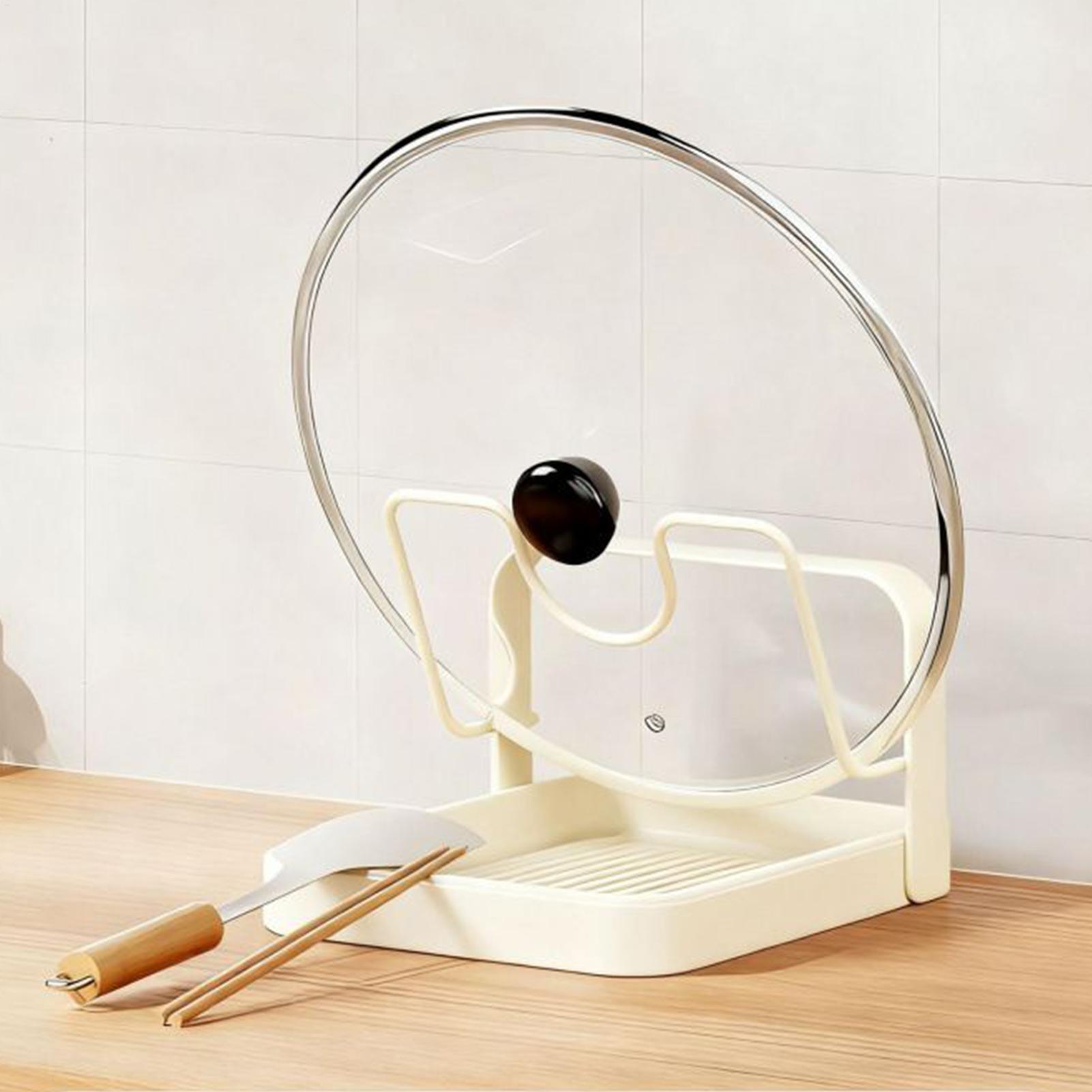 Pot Deksel Organisator Antisli - Food Storage Room recensie en prijs