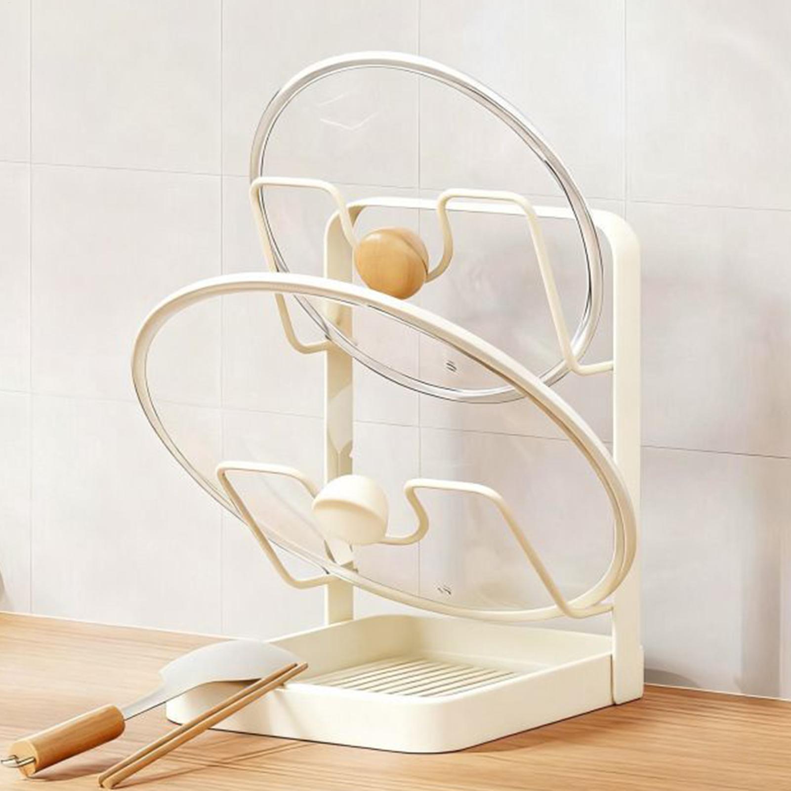 Pot Deksel Organisator Antisli - Food Storage Room recensie en prijs