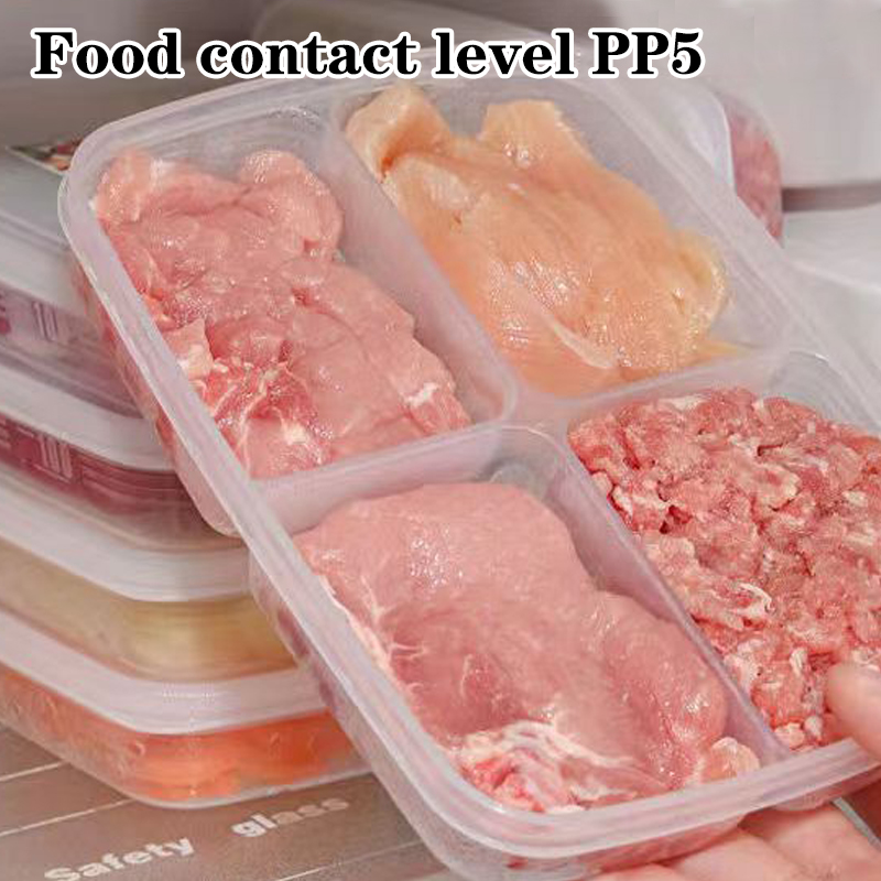 Nieuwe【4 roosters Plastic opbe - Food Storage Underground recensie en prijs