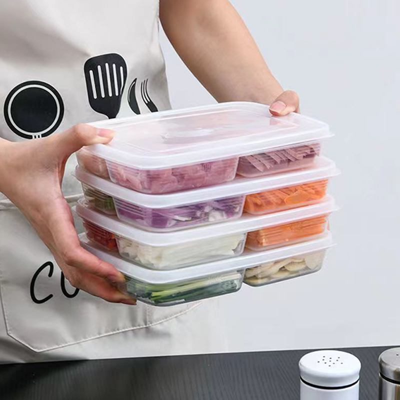 Nieuwe【4 roosters Plastic opbe - Food Storage Underground recensie en prijs