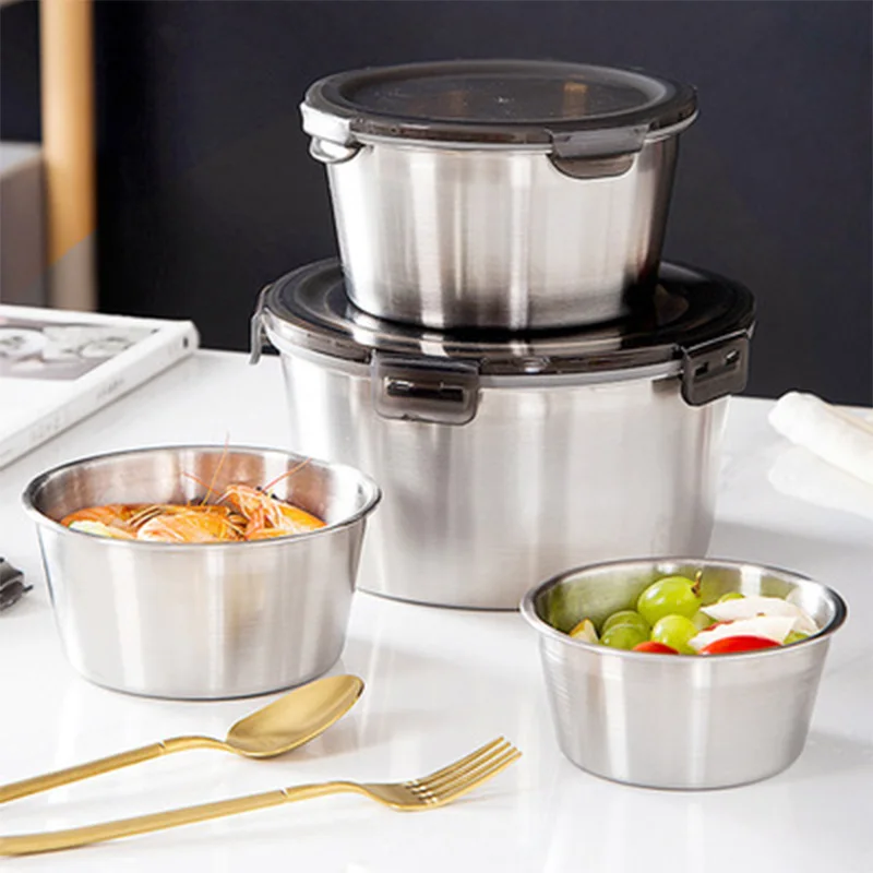 304 Roestvrijstalen Bento-Lunc - Food Storage Underground recensie en prijs