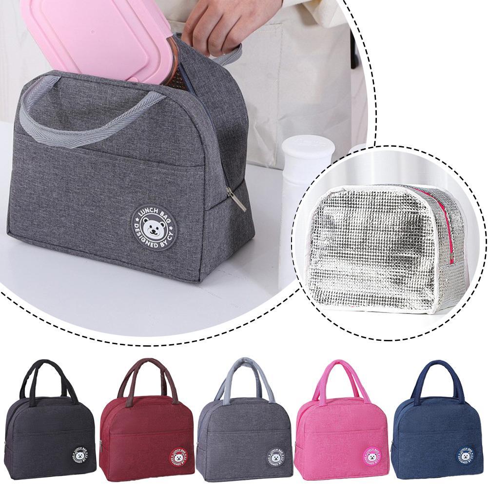 Geïsoleerde lunchtas Draagbare - Food Storage Keep Warm recensie en prijs
