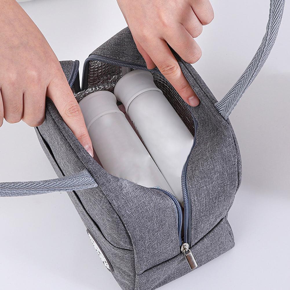 Geïsoleerde lunchtas Draagbare - Food Storage Keep Warm recensie en prijs