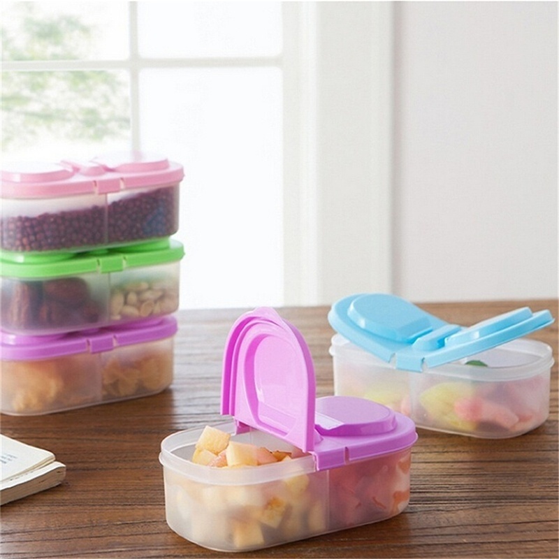 Draagbare Plastic Beschermhoes - Food Storage Keep Warm recensie en prijs
