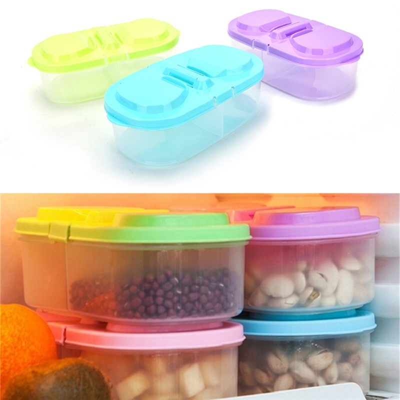 Draagbare Plastic Beschermhoes - Food Storage Keep Warm recensie en prijs