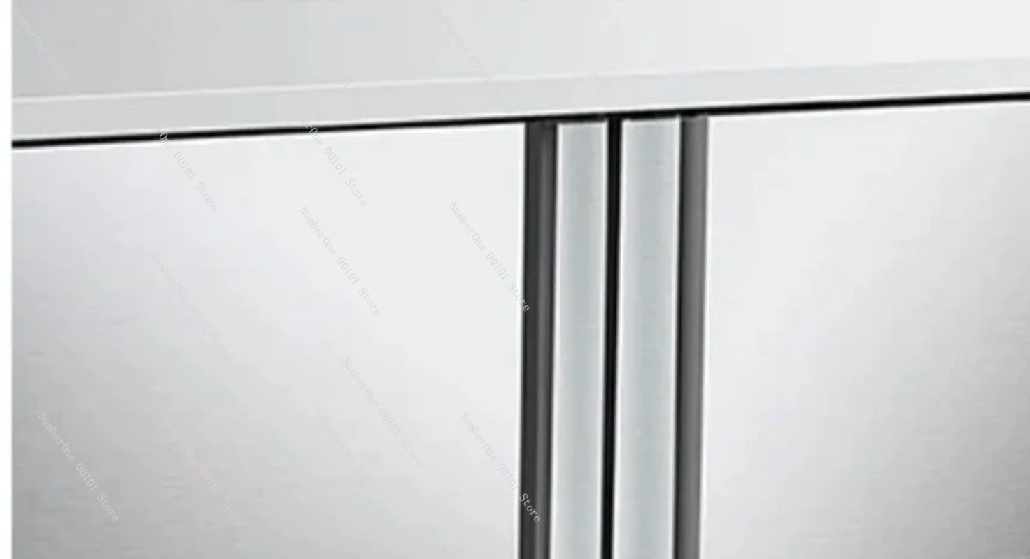 4-deurs commerciële vrieskast  - Food Storage In Restaurant recensie en prijs