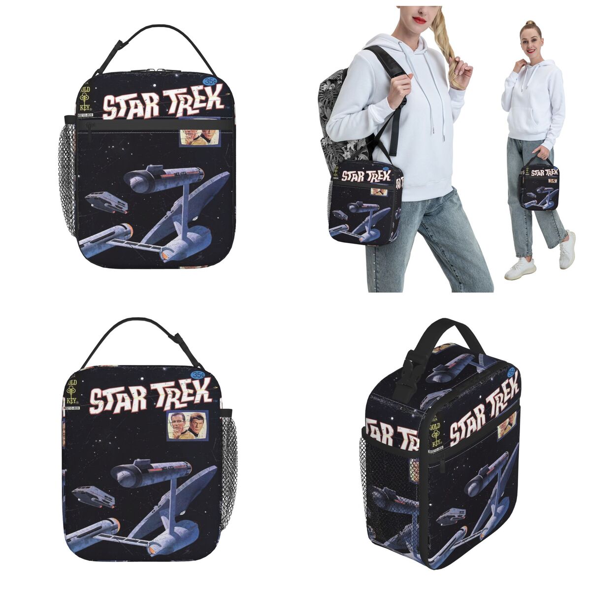 Stars Treks Originele serie VS - Food Storage Keep Warm recensie en prijs