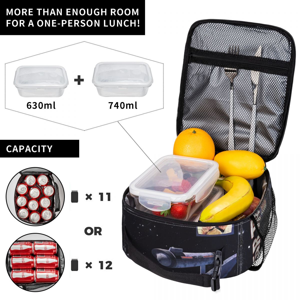 Stars Treks Originele serie VS - Food Storage Keep Warm recensie en prijs
