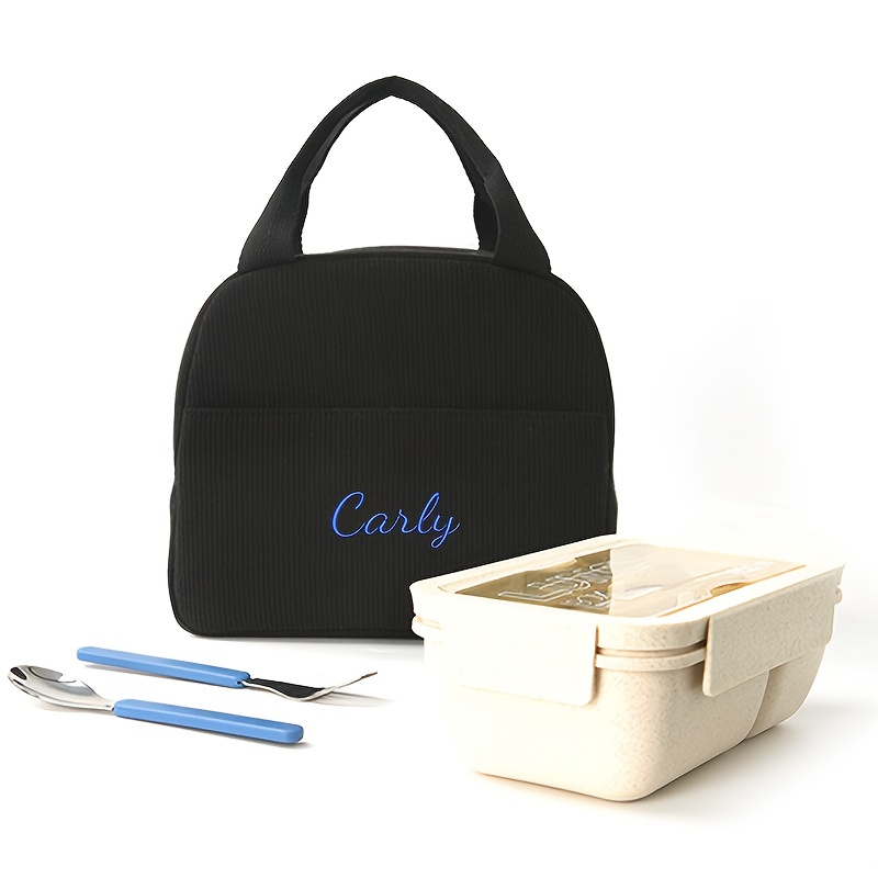 Geïsoleerde voedseltas met gep - Food Storage Keep Warm recensie en prijs