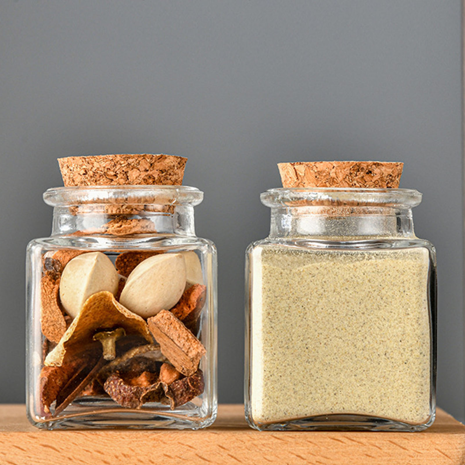 1/5/10 Stuks Glazen Opslag Pot - Food Storage Jar Glass recensie en prijs