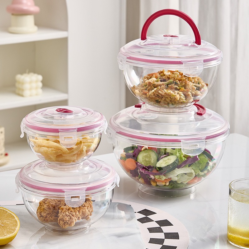 4-delige hoogwaardige verzegel - Food Storage And Preparation recensie en prijs