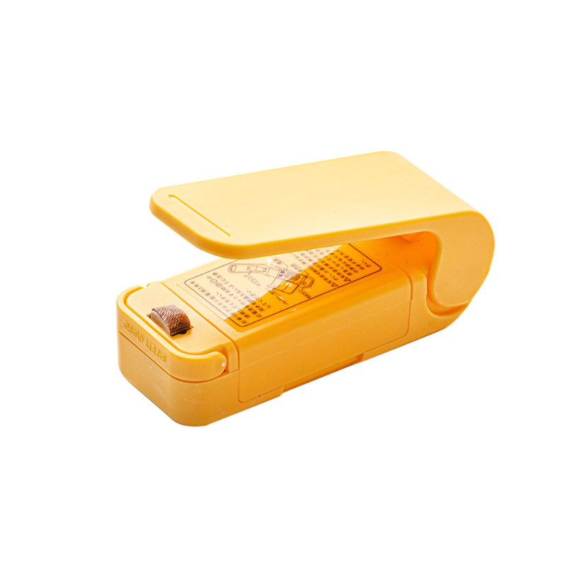 Mini Heat Sealer Handheld zakj - Food Storage Keep Warm recensie en prijs