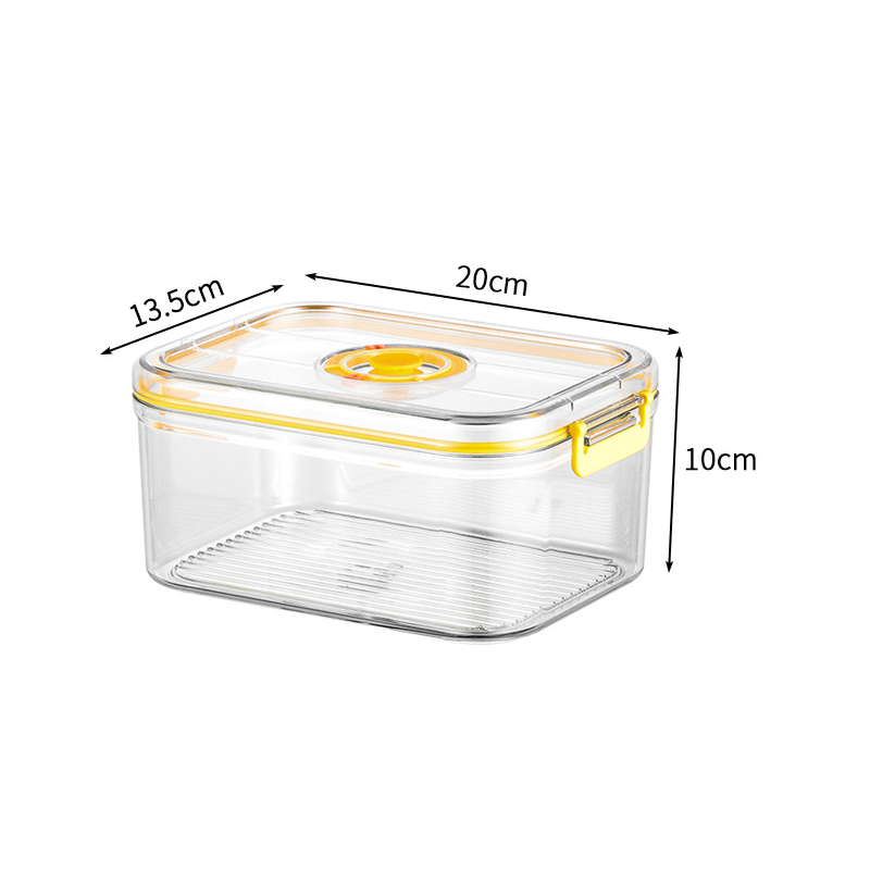 Vacuüm vershouddoos Koelkast V - Food Storage On Table recensie en prijs