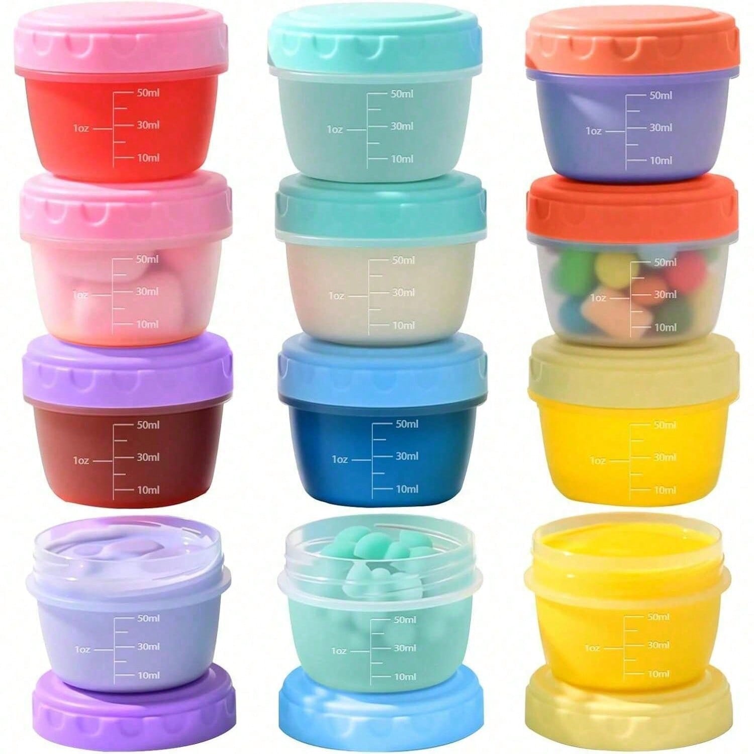 1-6 Pack 2,7 OZ Saladedressing - Salad Dressing Bottle recensie en prijs