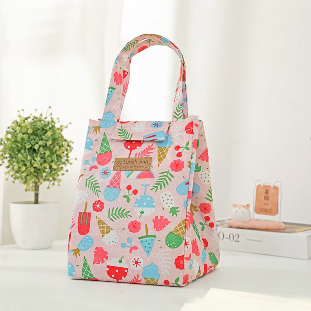 Oxford Doek Geïsoleerde Lunch  - Food Storage Keep Warm recensie en prijs