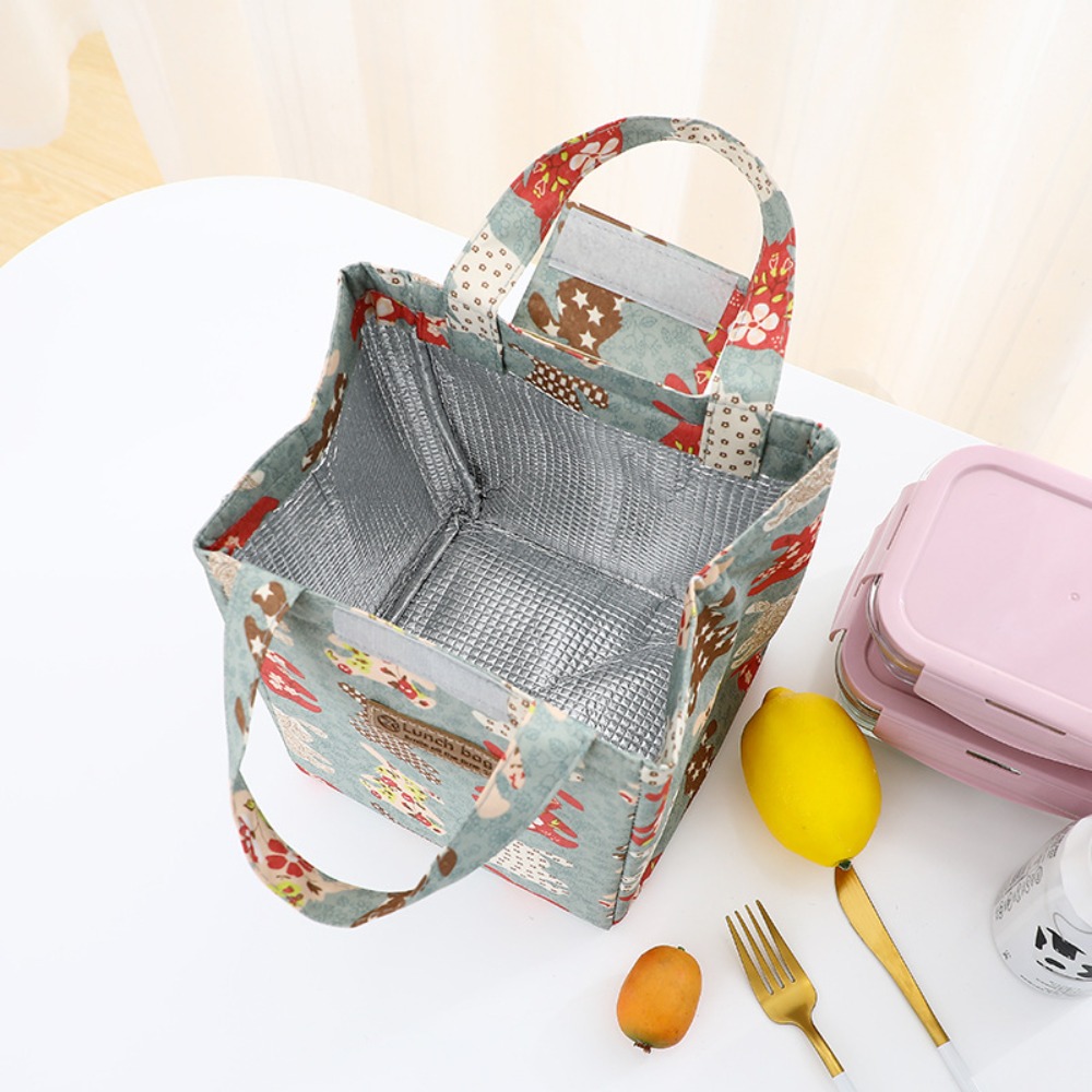 Oxford Doek Geïsoleerde Lunch  - Food Storage Keep Warm recensie en prijs