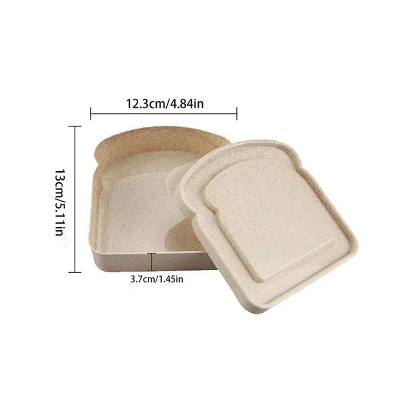 1/4 stuks herbruikbare Bento S - Food Storage Underground recensie en prijs