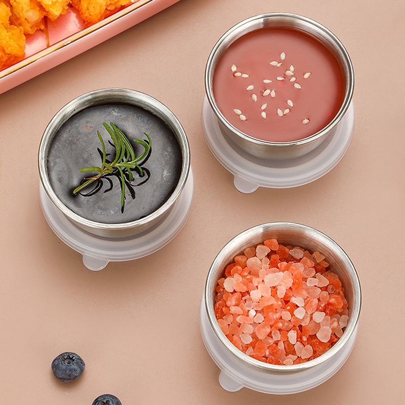 1/6 Stuks 40Ml Saladedressing  - Salad Dressing Bottle recensie en prijs