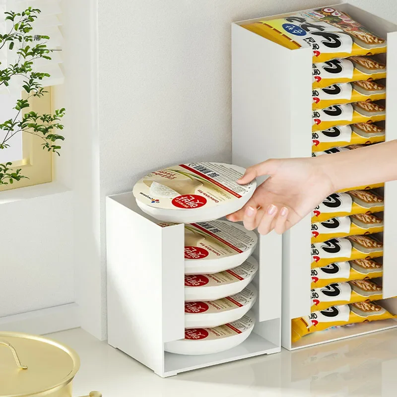 Multifunctionele opbergbox voo - Food Storage Pantry recensie en prijs