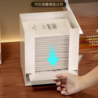 Multifunctionele opbergbox voo - Food Storage Pantry recensie en prijs