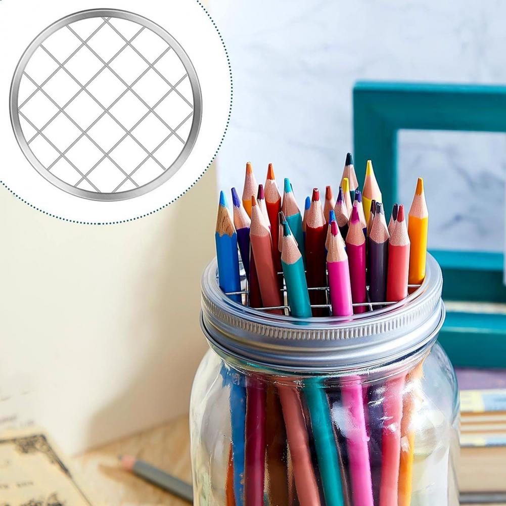 Metalen Mason Jar Bloem Deksel - Mason Jar Wide Mouth recensie en prijs