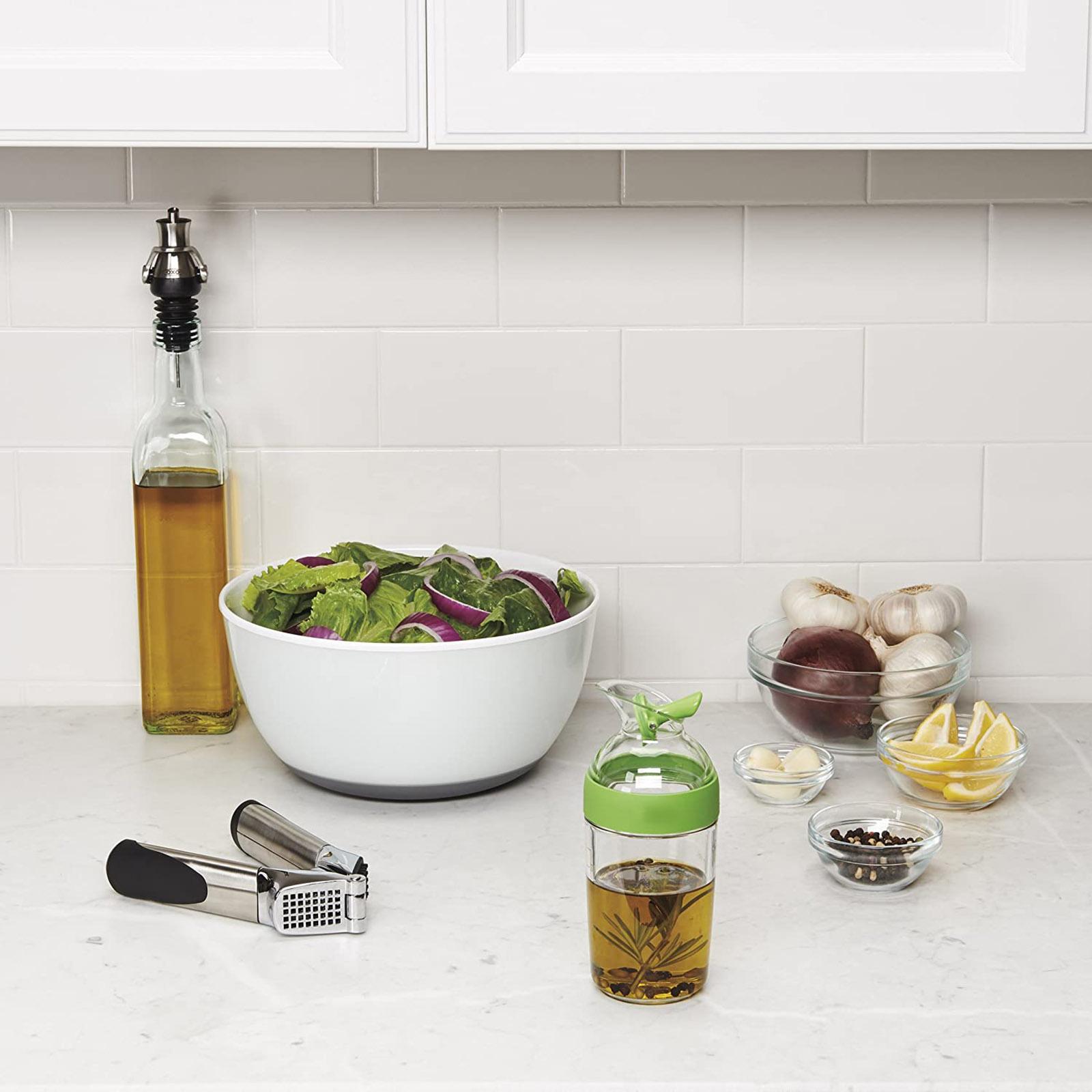 Handgemaakte salade dressing s - Salad Dressing Bottle recensie en prijs