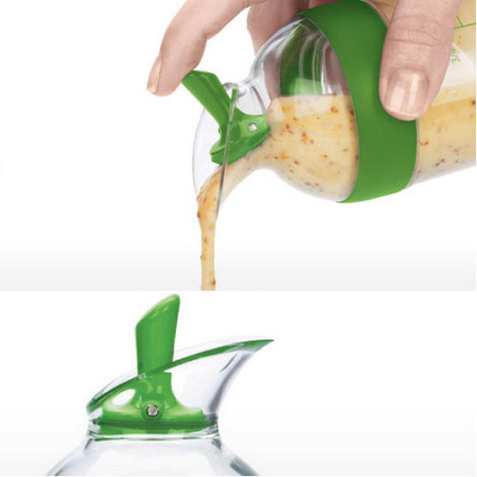 Handgemaakte salade dressing s - Salad Dressing Bottle recensie en prijs
