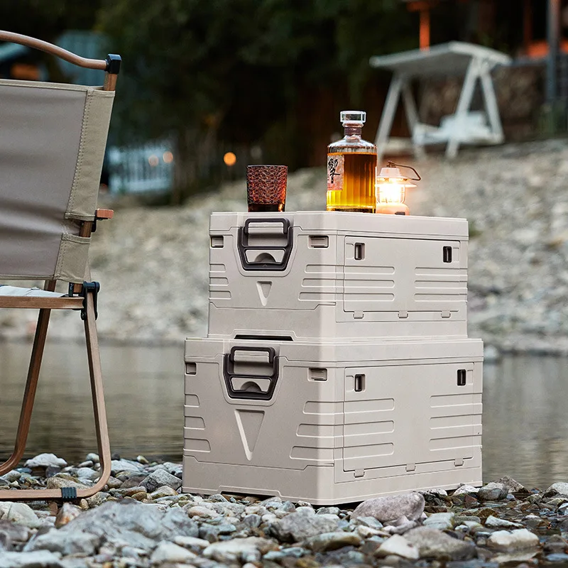 Auto-opbergbak Buiten Kamperen - Food Storage On Table recensie en prijs